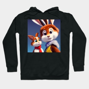 RABBIT Hoodie